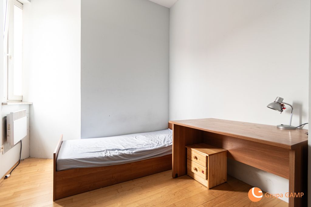 Mieszkanie 5-pokojowe Kraków Kleparz, ul. Warszawska. Zdjęcie 7