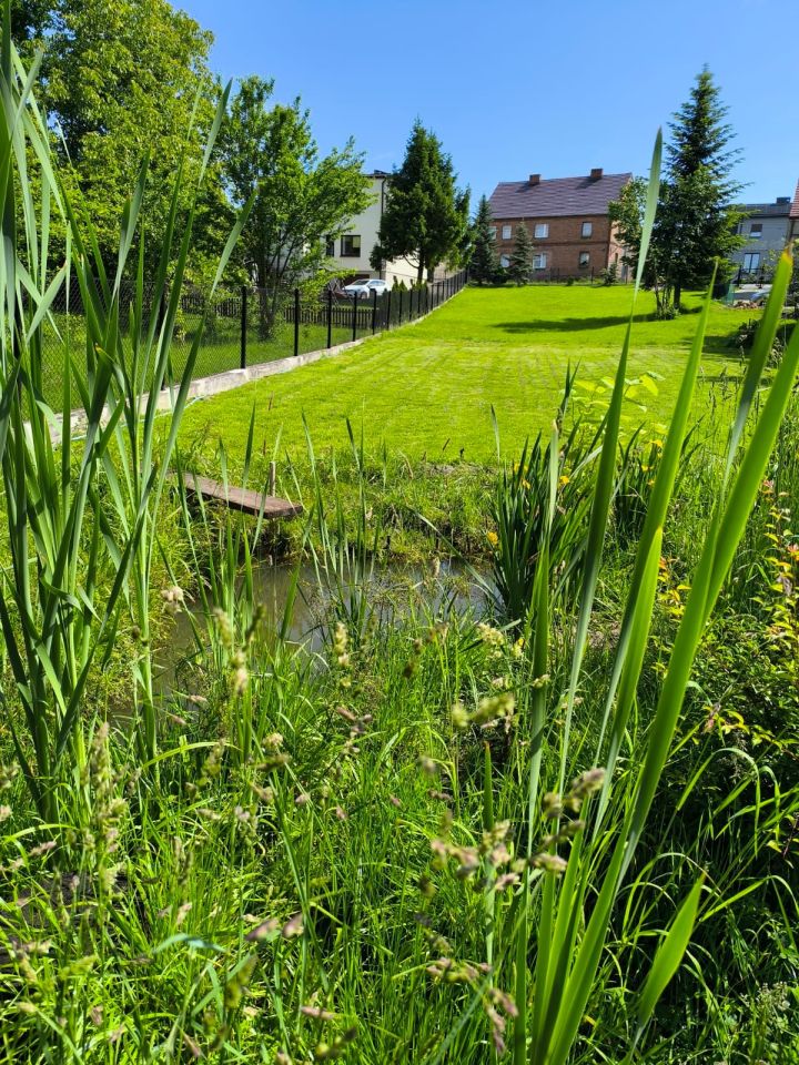 Działka budowlana Żernica, ul. Powstańców Śląskich