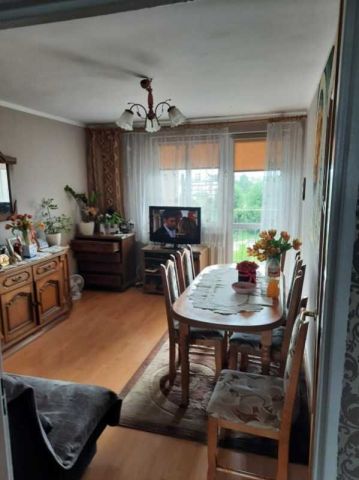 Mieszkanie 3-pokojowe Biskupiec, ul. Adama Mickiewicza. Zdjęcie 1