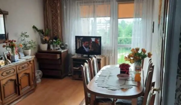 Mieszkanie 3-pokojowe Biskupiec, ul. Adama Mickiewicza