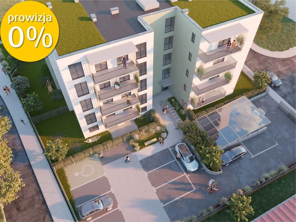 Mieszkanie 3-pokojowe Kraków Płaszów, ul. Golikówka