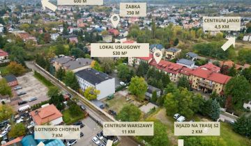 Lokal Raszyn, ul. Jaworskiego