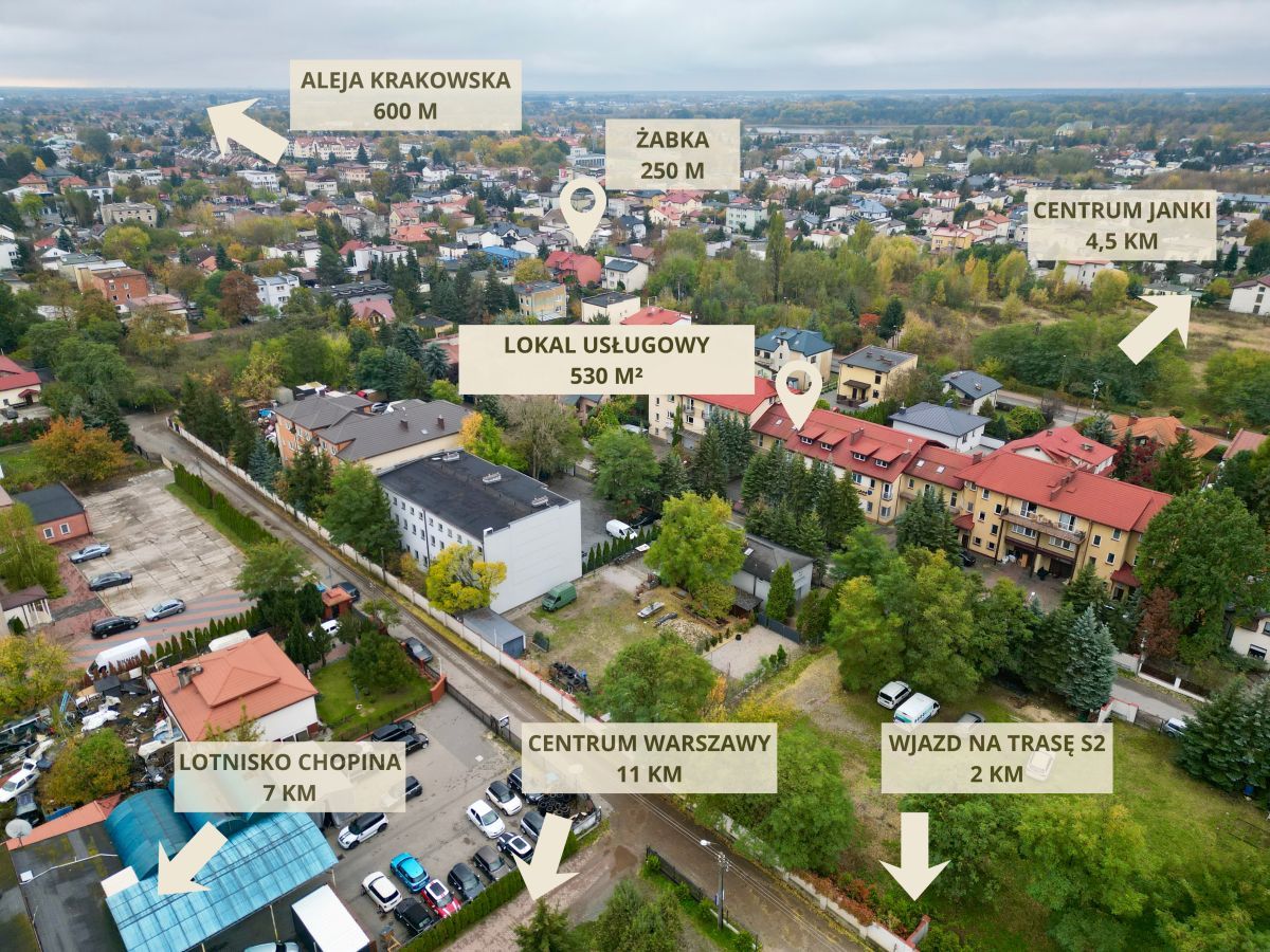 Lokal Raszyn, ul. Jaworskiego. Zdjęcie 2