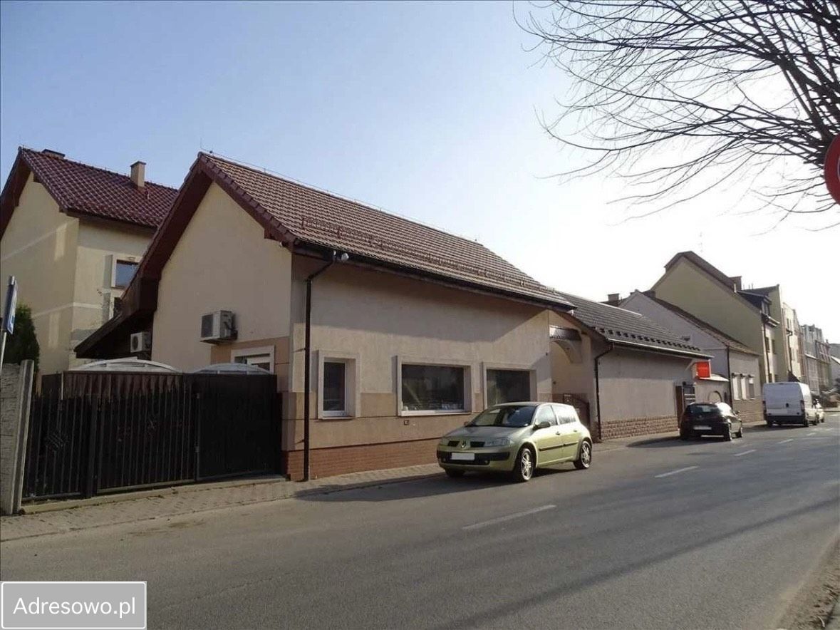 Nieruchomość komercyjna Brzeg Dolny, ul. Odrodzenia