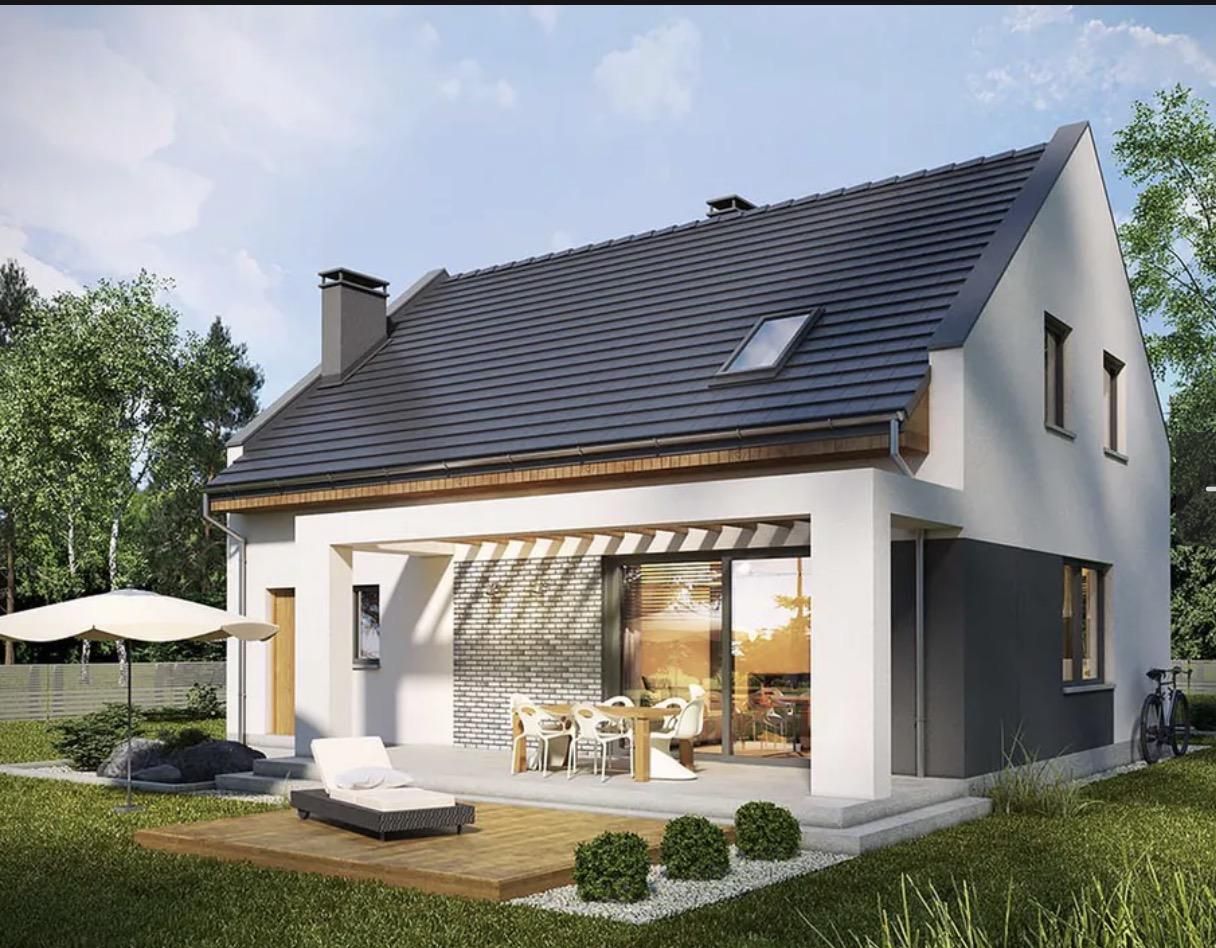 dom wolnostojący, 4 pokoje Dziuplina, ul. Piękna. Zdjęcie 14