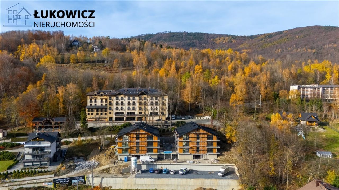 Mieszkanie 2-pokojowe Szczyrk