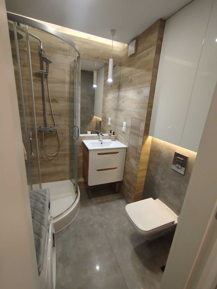 Mieszkanie 2-pokojowe Łódź Śródmieście, al. marsz. Edwarda Śmigłego-Rydza. Zdjęcie 6