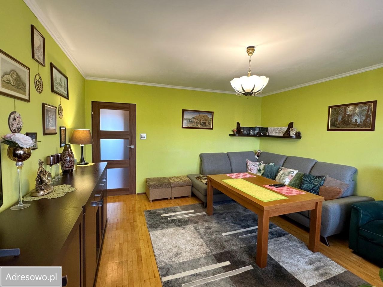 Mieszkanie 4-pokojowe Nisko, ul. Wojska Polskiego. Zdjęcie 14