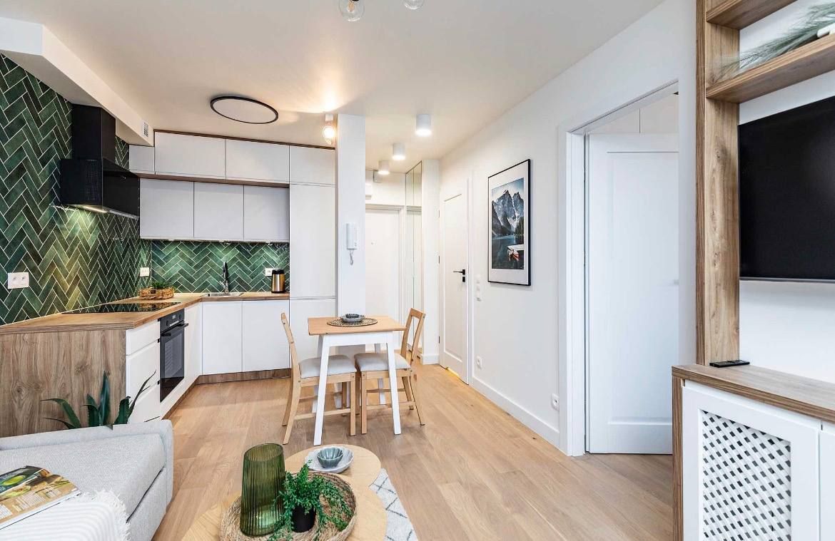 Mieszkanie 2-pokojowe Warszawa Wola, ul. Chłodna. Zdjęcie 3