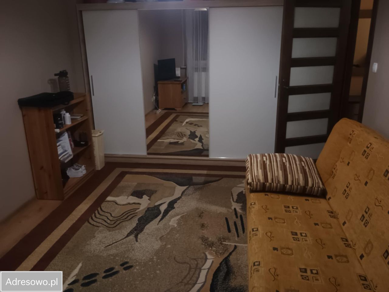 Mieszkanie 2-pokojowe Białystok, ul. Juliusza Słowackiego. Zdjęcie 2