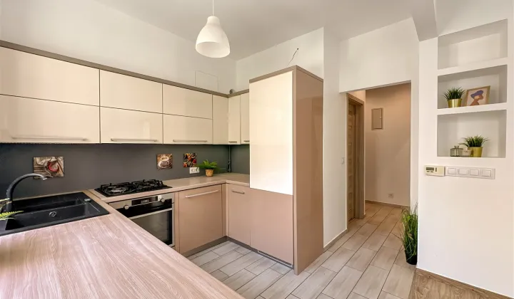 Mieszkanie 2-pokojowe Bielsko-Biała