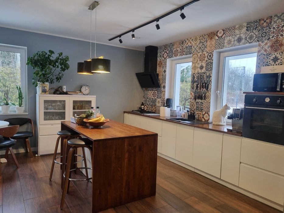 dom wolnostojący Grodzisk Mazowiecki, ul. 3 Maja. Zdjęcie 6