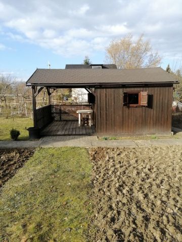 Działka rod Lubin. Zdjęcie 1