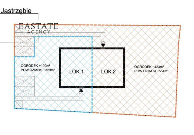 bliźniak, 4 pokoje Konstancin-Jeziorna. Zdjęcie 8