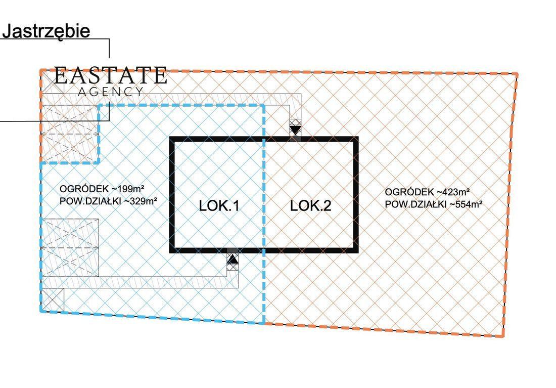 bliźniak, 4 pokoje Konstancin-Jeziorna. Zdjęcie 8