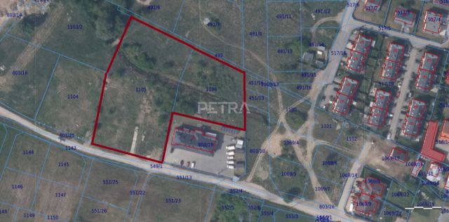 Działka inwestycyjna Stare Babice, ul. Dworkowa. Zdjęcie 3