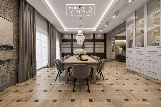 dom wolnostojący, 8 pokoi Komorów, ul. Cypriana Kamila Norwida. Zdjęcie 3