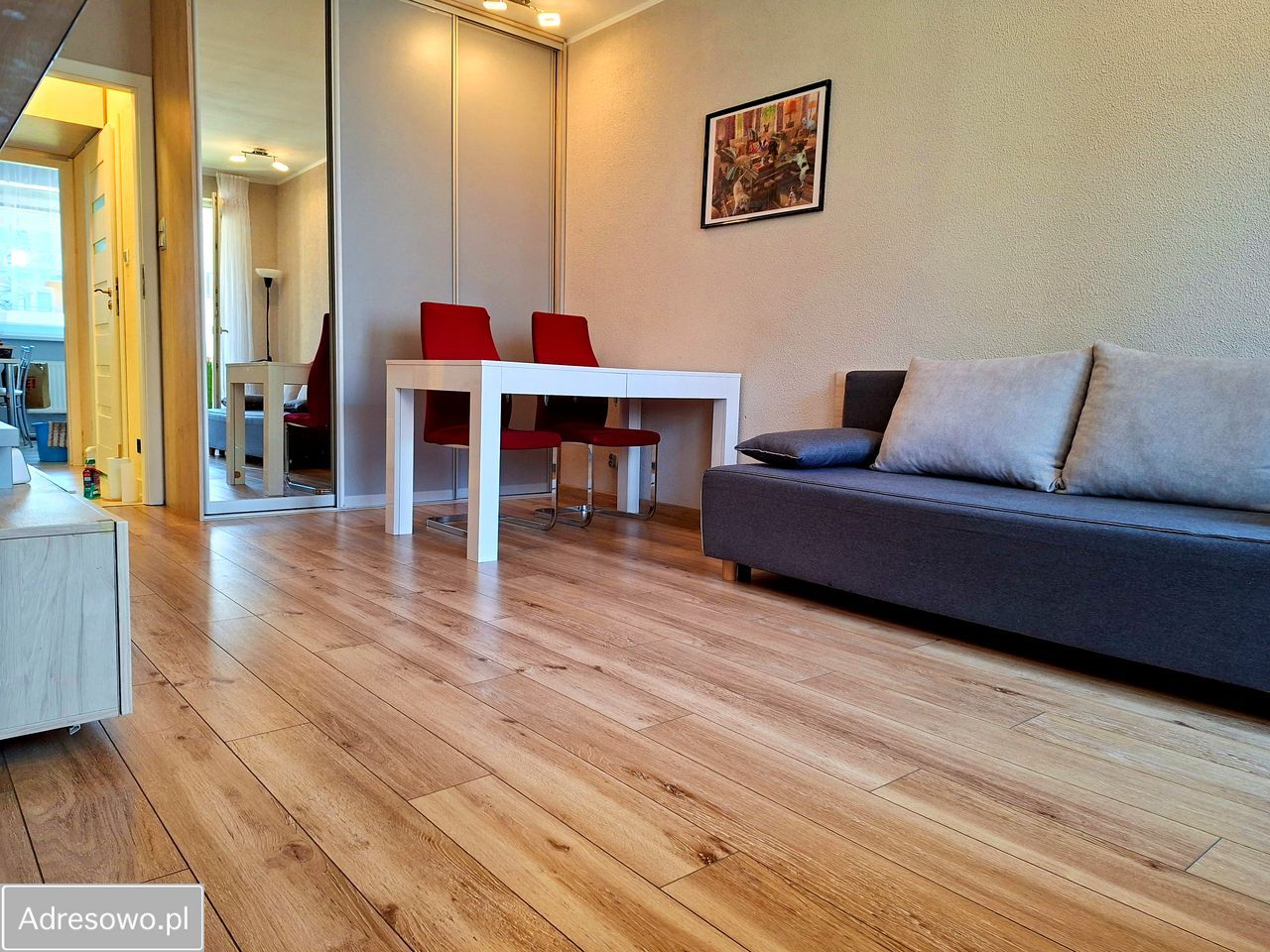 Mieszkanie 2-pokojowe Gdańsk Chełm, ul. prof. Stanisława Szpora. Zdjęcie 5