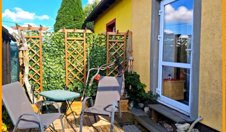 bliźniak, 2 pokoje Tralewo