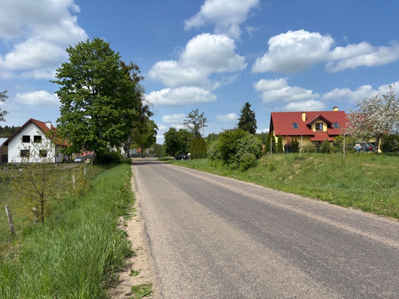 Działka budowlana Samagowo Kąpity. Zdjęcie 7