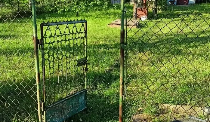 Działka rod Września