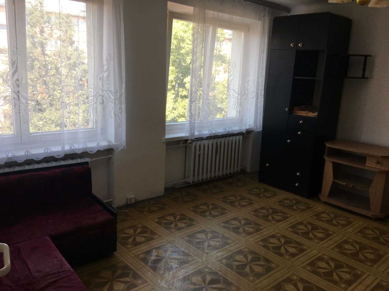 Mieszkanie 1-pokojowe Nowy Sącz, al. Aleje Stefana Batorego. Zdjęcie 1