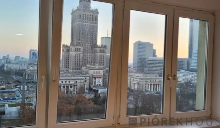 Mieszkanie 1-pokojowe Warszawa Śródmieście, ul. Bagno