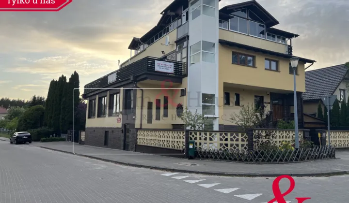 Lokal Gdynia, ul. Merkurego