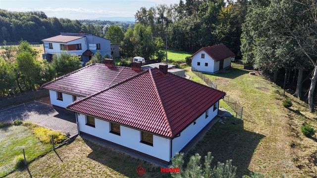 dom wolnostojący, 7 pokoi Skrzyszów. Zdjęcie 3