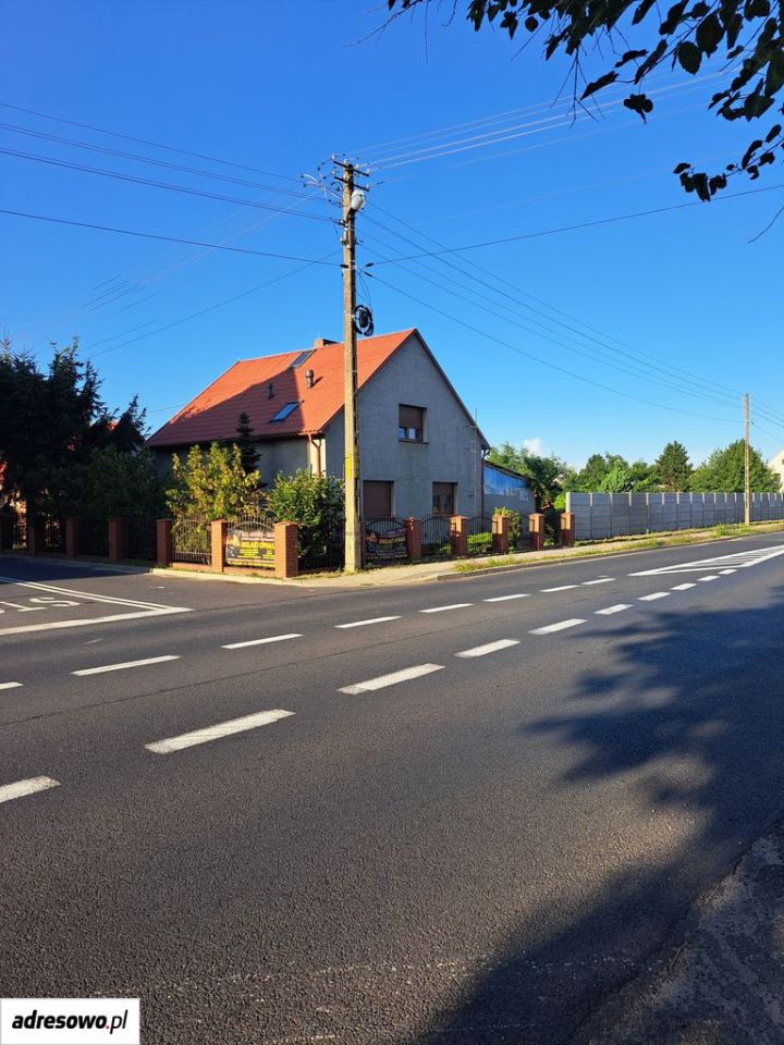 dom wolnostojący, 5 pokoi Przemków, ul. Głogowska. Zdjęcie 8
