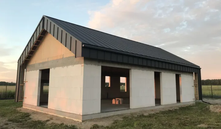 Działka budowlana Ładzyń