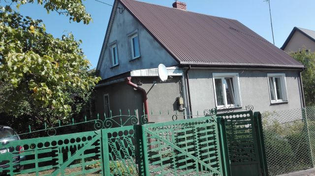 dom wolnostojący Hajnówka, ul. Agatowa. Zdjęcie 1