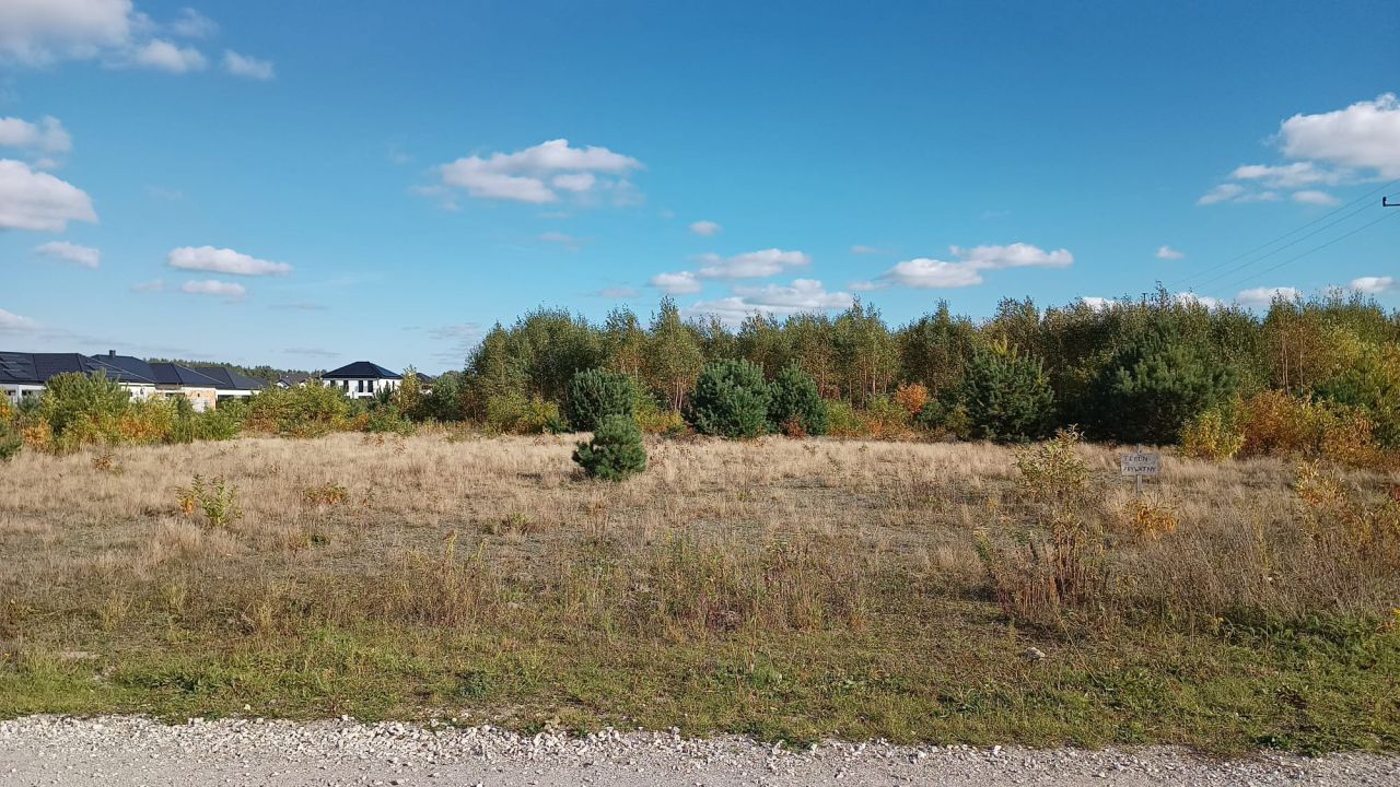 Działka budowlana Osielsko, ul. Cytrynowa