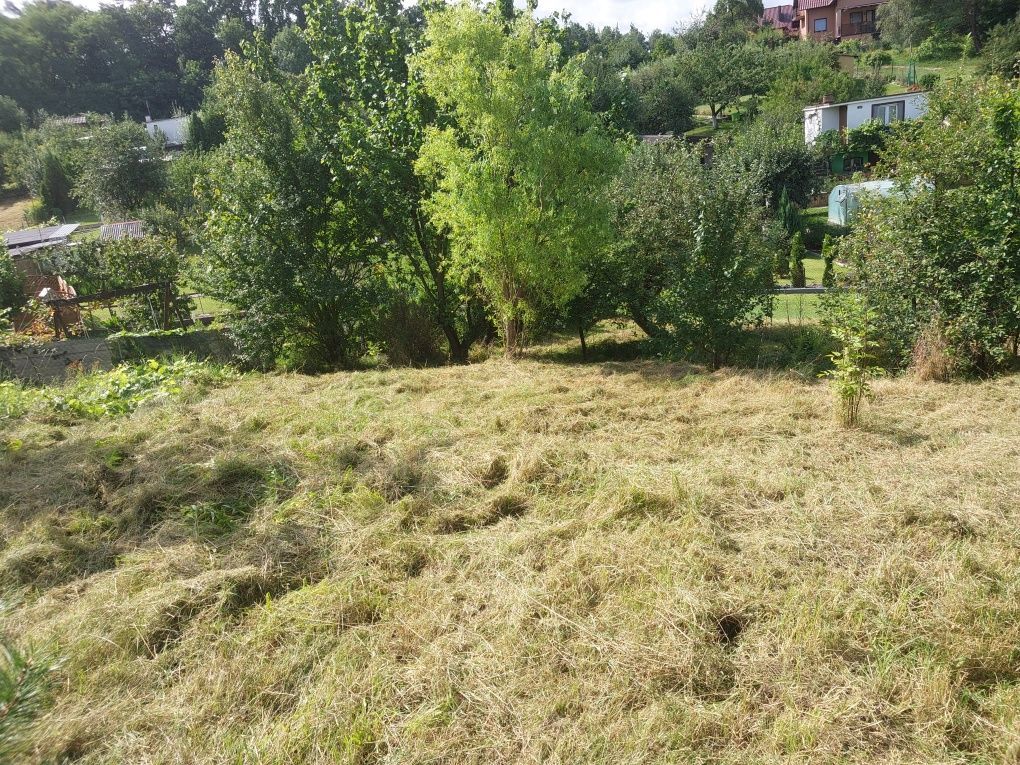 Działka rod Czarnków