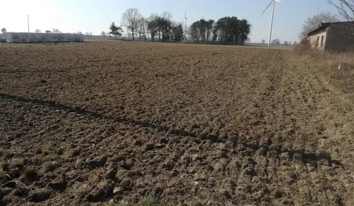 Działka budowlana Margońska Wieś