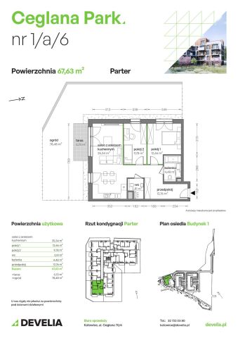 Mieszkanie 3-pokojowe Katowice Brynów, ul. Ceglana. Zdjęcie 7