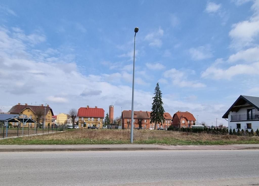 Działka budowlana Kisielice, ul. Przemysłowa. Zdjęcie 6