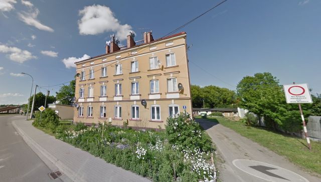 Mieszkanie 1-pokojowe Bartoszyce, ul. Kolejowa. Zdjęcie 1