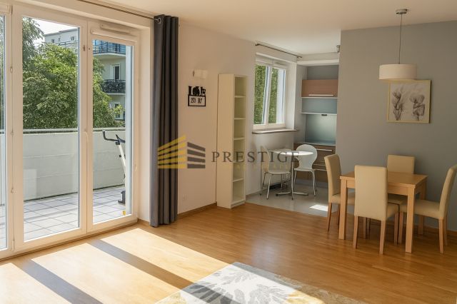 Mieszkanie 3-pokojowe Warszawa Mokotów, ul. Dolna. Zdjęcie 3