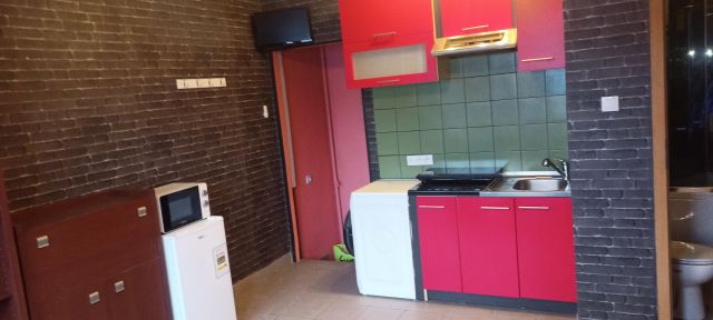 Mieszkanie 1-pokojowe Częstochowa Centrum, ul. Wały Dwernickiego. Zdjęcie 1