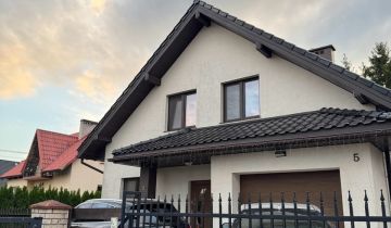 dom wolnostojący, 5 pokoi Białystok Dojlidy Górne, ul. Kraski