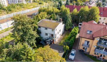 dom wolnostojący, 10 pokoi Poznań Dębiec, ul. Jaśminowa