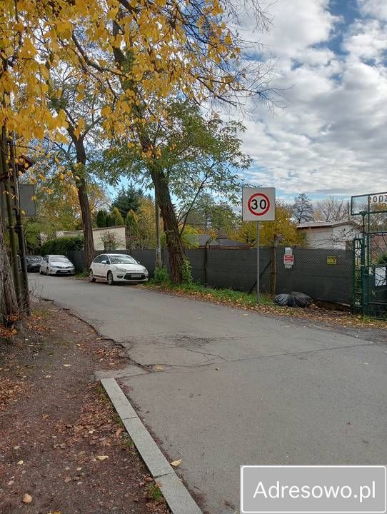 Działka rod Kraków Nowa Huta, ul. Klasztorna. Zdjęcie 7