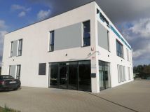 Biuro Kaliska, ul. Osiedle Miłe