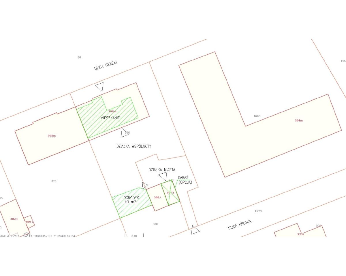 Mieszkanie 3-pokojowe Bolesławiec, ul. Stefana Okrzei. Zdjęcie 24