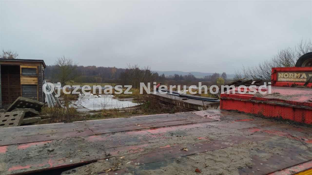 Działka inwestycyjna Gorzeń. Zdjęcie 6