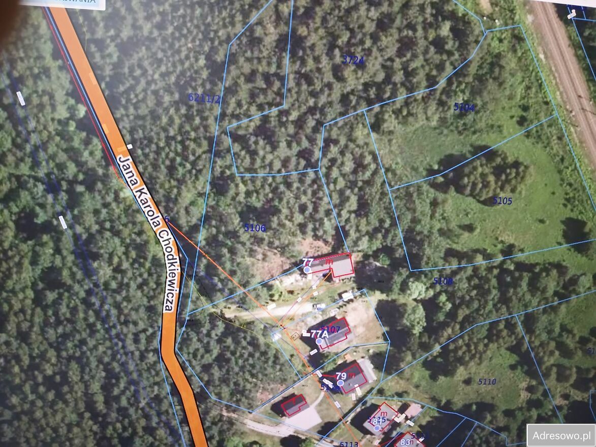 Działka rolna Jaworzno Ciężkowice. Zdjęcie 2