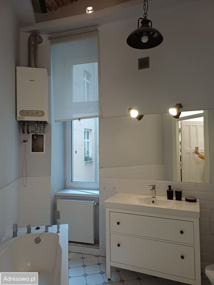 Mieszkanie 4-pokojowe Łódź Polesie, ul. Stefana Żeromskiego. Zdjęcie 4