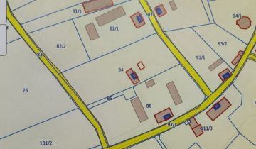 Działka budowlana Świetlino