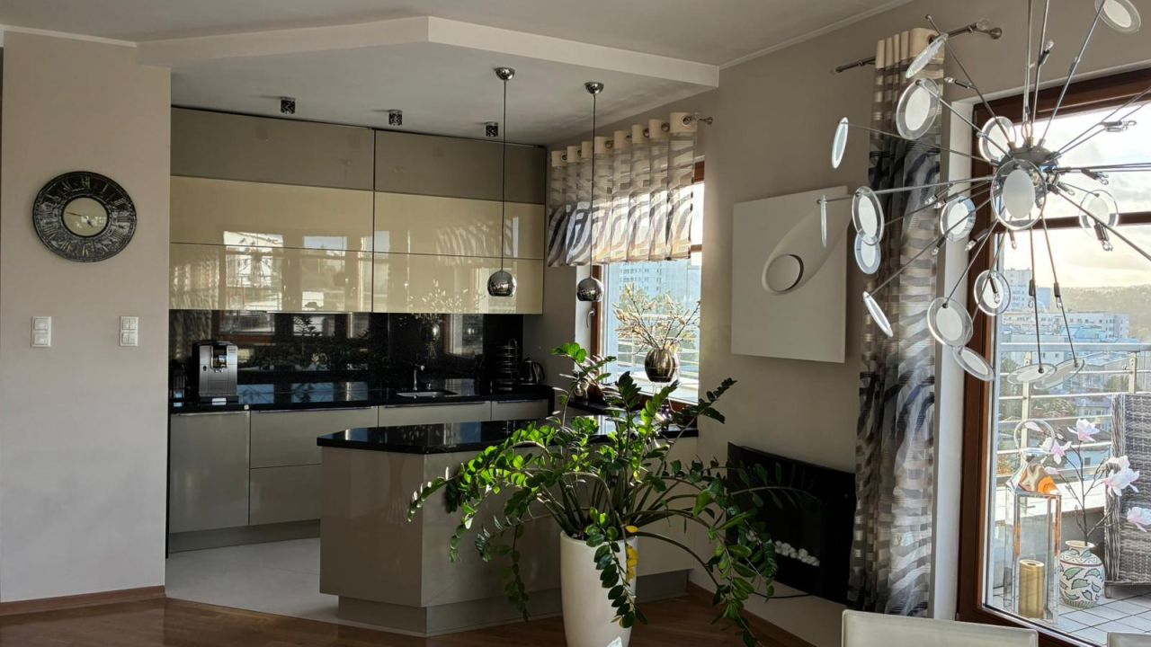 Mieszkanie 2-pokojowe Gdynia Redłowo, ul. Okrętowa. Zdjęcie 3